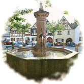 Marktplatz Zwingenberg